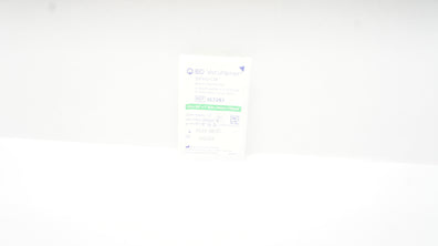 BD 367287 Vacutainer Safety-Lok Blood Collection Set 21G x 3/4inch x 7inch